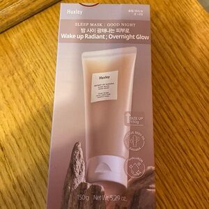 Huxley Secret of Sahara Good Night Sleep Mask